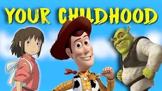 Childhood Cartoons | Lessons Animation Taught Us