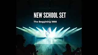 New School Set - THE BEGGINING 1998