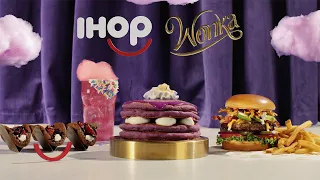 Introducing The New WONKA Menu | IHOP :30