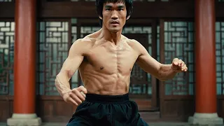 The Dragon Legacy Bruce Lee A Influence on Modern Martial Arts Culture