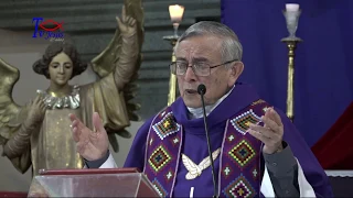 Tema: Lazaro. Padre Hugo Estrada sdb.