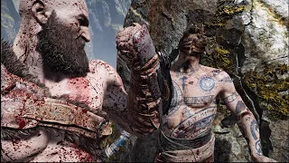 (GMV) Kratos VS Baldur