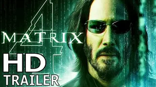 Matrix Ressurections Trailer.