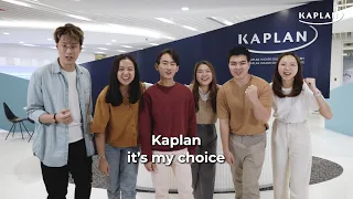 Kaplan in Singapore | The Choice of Many