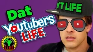 This Game is TOO REAL! - Youtubers Life