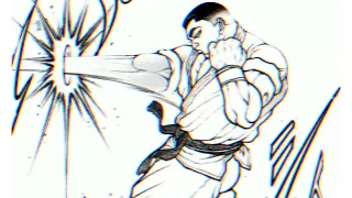 Baki Dou 2018 Orochi Katsumi edit