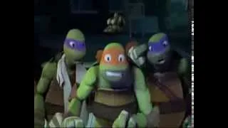 All of the TMNT (2012) MV №1!!!
