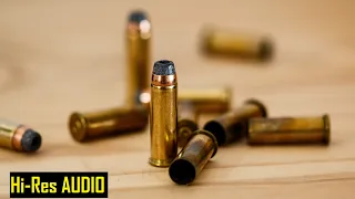 1 Hour | Oddly Satisfying Bullet Shells Dropping & Clinging in HQ Sound | ASMR | Sleep | Meditate