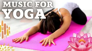 Hatha Yoga Music: Music for yoga poses, bansuri flute music, soft music, instrumental music