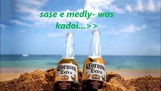 sase medly -was kadoi(PNG music)