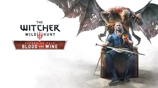 The Witcher 3 Wild Hunt: Кровь и Вино финал