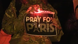 Славянск. #PrayForParis