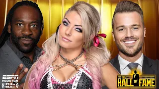 Alexa Bliss Talks New Podcast, Getting Beat Up in High School and Answers Questions About The Fiend