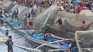 Fishermen Morning Time Sicayab Dipolog City #viralvideo #video