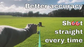 Improve slingshot accuracy NZ