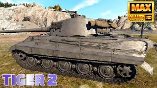 Tank Company Tiger II Gameplay