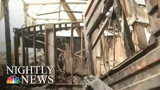 34 American Service Members Suffered Concussions, Brain injuries In Iran Attack | NBC Nightly News