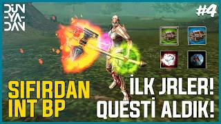 SIFIRDAN ZERO MACERASI l BÖLÜM 4 l QUEST MACE UPGRADE l YENİ KARARLAR - Knight Online