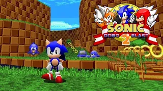 MS Sonic Robo Blast 2 Stream