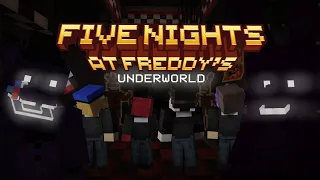 Minecraft FNaF [ EP2 ] - "Underworld"