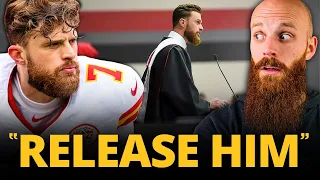 The Harrison Butker situation has gotten out of control