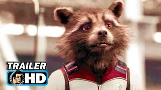 AVENGERS: ENDGAME "Assemble" TV Spot Trailer NEW (2019)