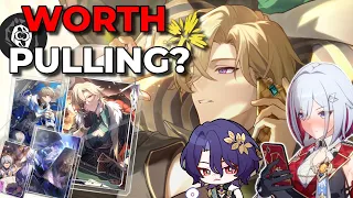 Is Aventurine REALLY WORTH Pulling? | Honkai: Star Rail Aventurine Guide