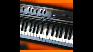 Keyboard, Piano Tutorial:  Modern Talking - Brother Louie(muz4muz Cover)