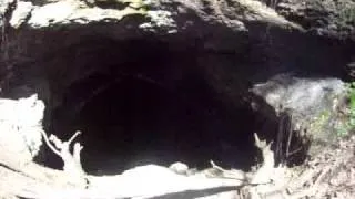 Abandoned Pennsylvania Turnpike Tunnel-Quemahoning S Penn RR