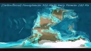 Earth Paleogeography