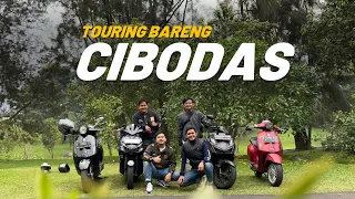 Touring Bareng ke Puncak & Cibodas