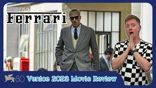 Ferrari - Movie Review (Spoiler Free) | What are it's Oscars Chances?