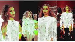 Beyoncé - 2016 Live Vocal Range (Bb2-D6)