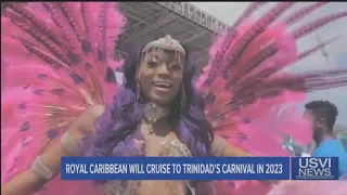 Royal Caribbean Will Cruise to Trinidad's Carnival in 2023