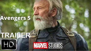 Avengers 5: The New Dawn "Teaser Trailer" (2022) Marvel Studio "Chris Evan, Robert Downey"