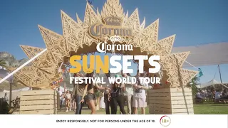 Corona Sunsets Festival: Cape Town, 1 April 2023