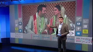 بي_بي_سي_ترندينغ: بالفيديو..حفل زواج أسطوري لابنة أكبر أثرياء الهند و200 طائرة لنقل المدعوين