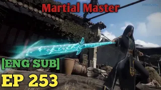 Martial Master Episode 253 English Sub || Wu Shen Zhu Zai || HD
