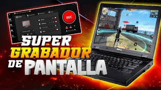 ✅Super GRABADOR DE PANTALLA Para PC GAMA BAJA - MEDIA Y SUPERIOR 🔥 iTop Screen Recorder