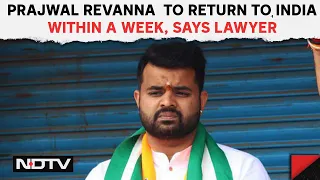 Prajwal Revanna News | SIT Says No To Prajwal Revanna's 7-Day Appeal & Other News