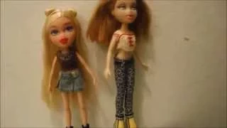 Bratz 2015 vs 2010 Comparison