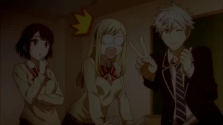 AMV  Yamada-kun to 7-nin no Majo / Ямада и семь ведьм