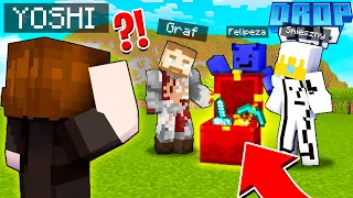 Wszedłem na DROP SMP po raz pierwszy i stało się to… 😳 - Minecraft (feat. Śmieszny Felipeza Graf)