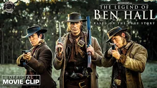 The Legend of Ben Hall | Movie Clip | Can these outlaws outrun the law? | Streaming Free