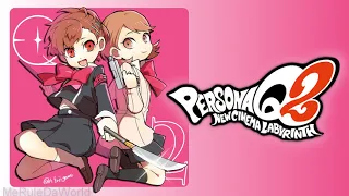 Persona Q2: New Cinema Labyrinth ost - Pull the Trigger [Extended]