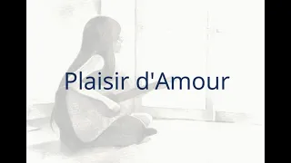 [Guitar TAB] Plaisir d'Amour