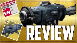 Destiny 2 : Die Wahrheit Review ► Der Wardcliff Ersatz | Deutsch / German