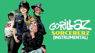 Gorillaz • Sorcererz (Instrumental)