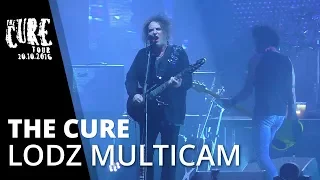 The Cure - A Night Like This * Live in Poland 2016 HQ Multicam