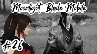 Completed Fondness With Tuanzi, Ah Nuan, & Wan'er | Moonlight Blade Mobile Playthrough #26